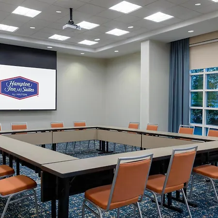 Hampton Inn & Suites Tampa Airport Avion Park Westshore-2
