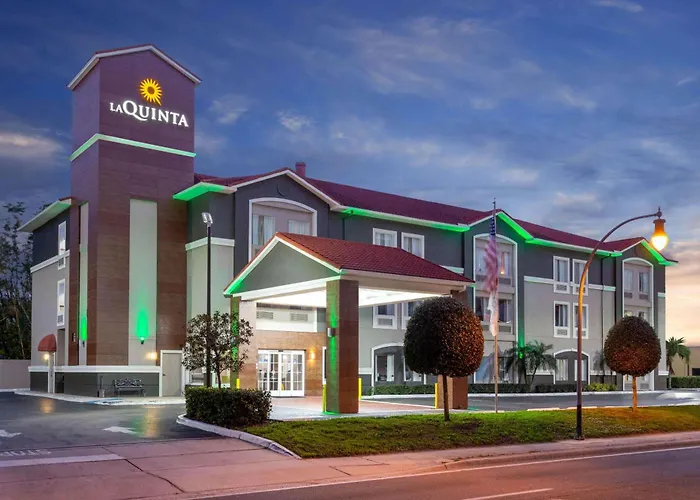 La Quinta By Wyndham Tampa Bay Area-Tampa South Hotel
